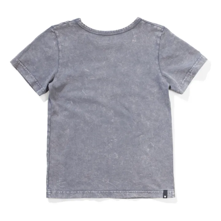 Camiseta Boltcharge | Gris- Imagen del producto n°3