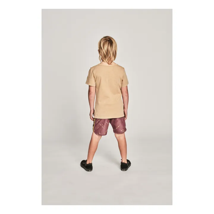 T-Shirt Boltcharge | Sabbia- Immagine del prodotto n°2