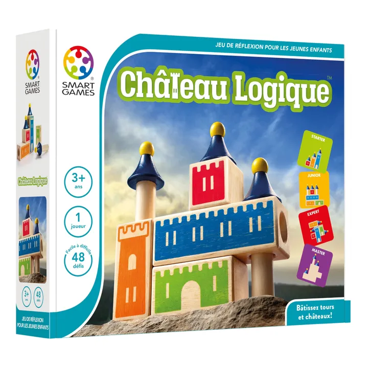 Château Logique- Image produit n°0