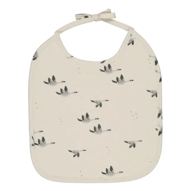 Anna Goose Bib | Sand