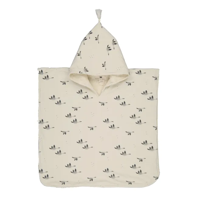 Poncho da bagno Pépito Oca | Sabbia
