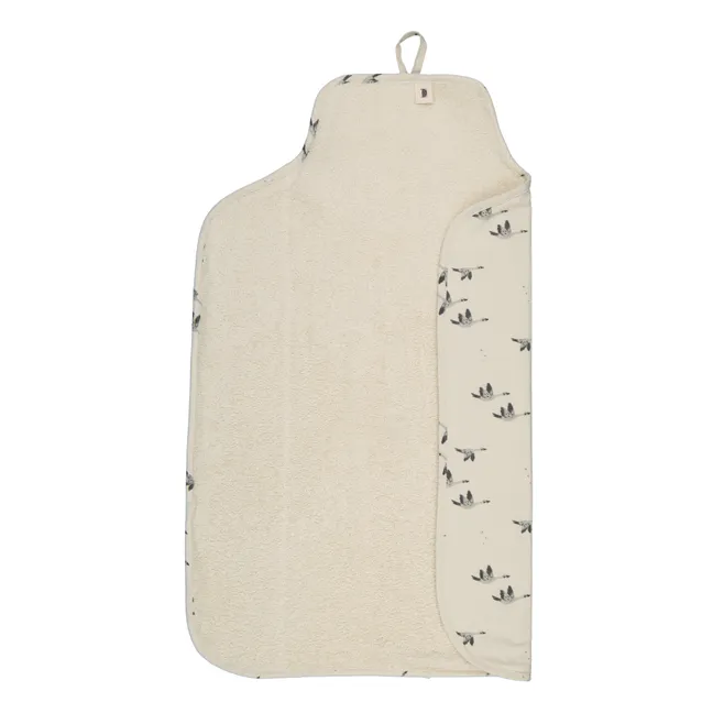 Charly Goose Travel Changing Mat | Sand