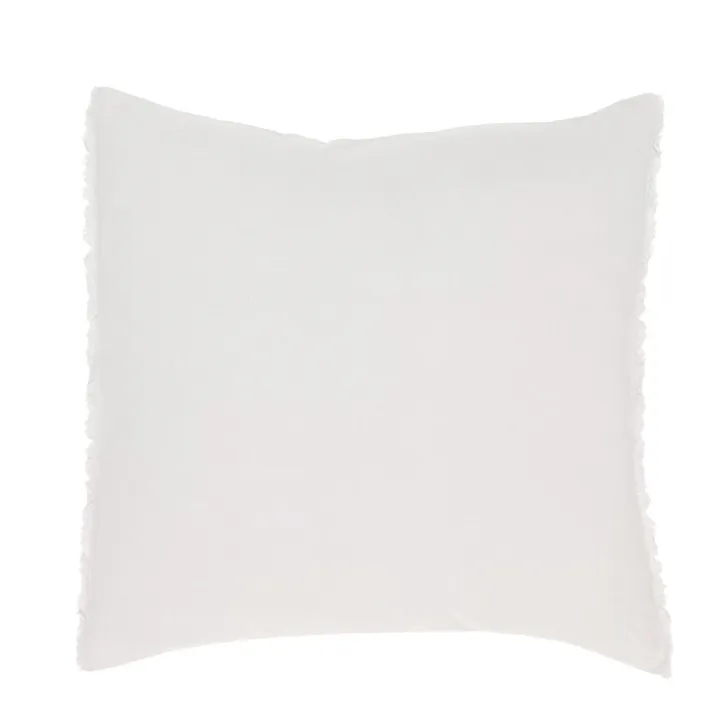 Housse de coussin - 45x45 | Blanc cassé- Image produit n°0