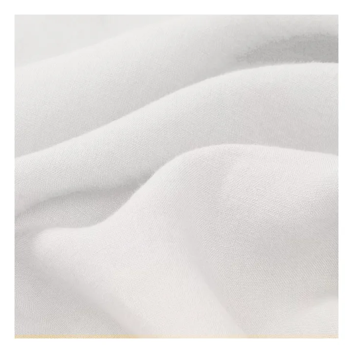 Housse de coussin - 45x45 | Blanc cassé- Image produit n°2