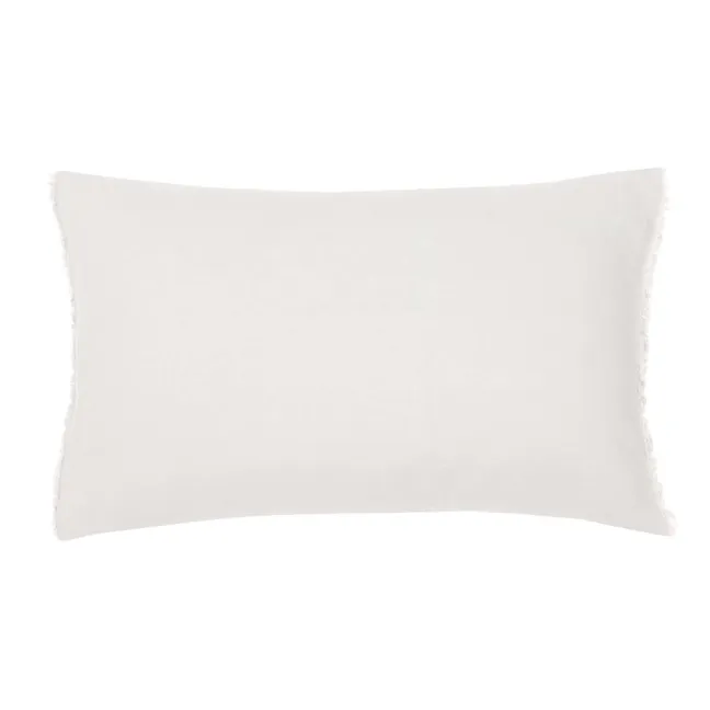 Fodera per cuscino, dimensioni: 40x60 | Bianco