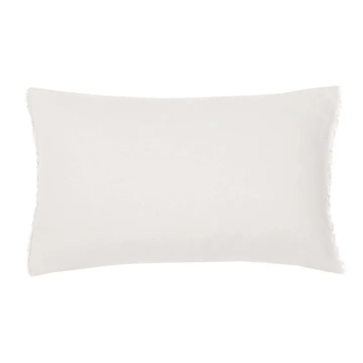 Fodera per cuscino, dimensioni: 40x60 | Bianco- Immagine del prodotto n°0
