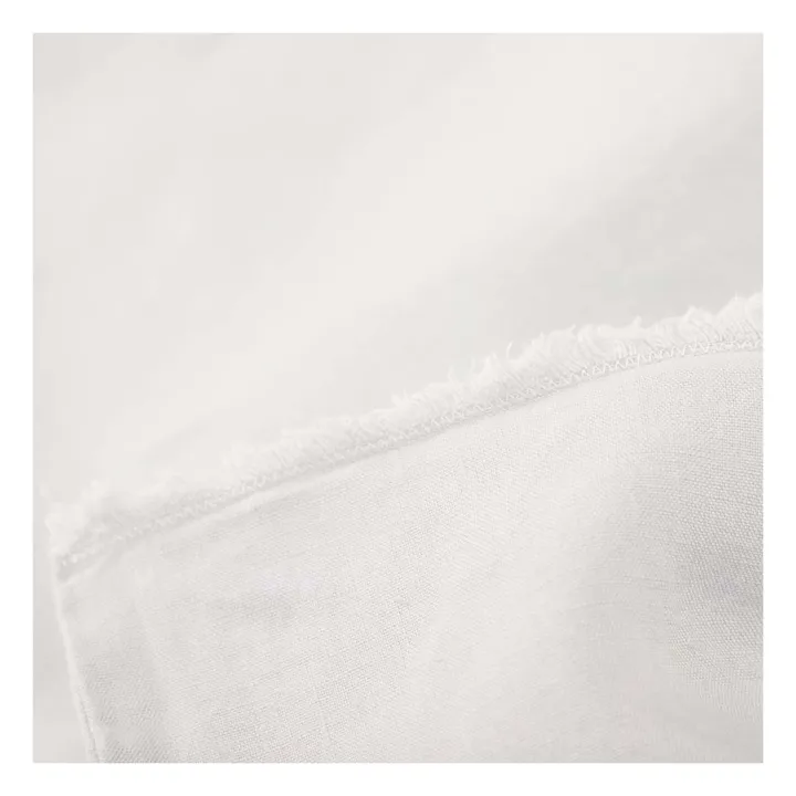 Fodera per cuscino, dimensioni: 40x60 | Bianco- Immagine del prodotto n°2