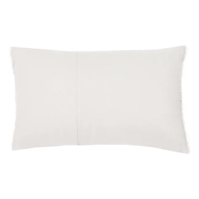 Fodera per cuscino, dimensioni: 40x60 | Bianco