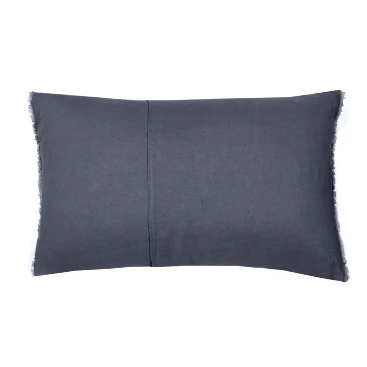 Cushion Cover - 45 x 60 | Storm Blue- Product image n°1