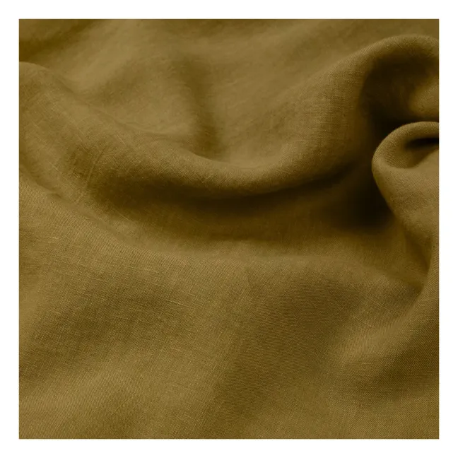 Fodera per cuscino, dimensioni: 80x80 | Olive
