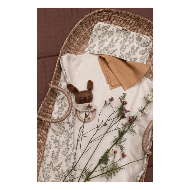 Anneau De Dentition Lapin | Noisette