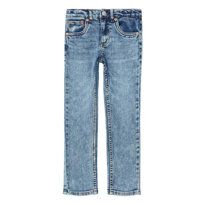 Skinny Jeans 510 Tie & Dye | Denim- Produktbild Nr. 0