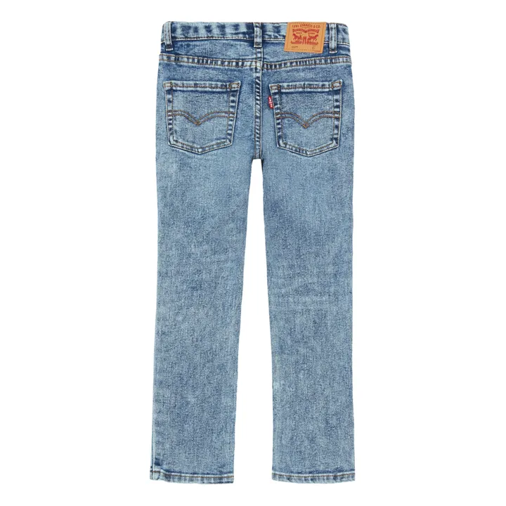 Skinny Jeans 510 Tie & Dye | Denim- Produktbild Nr. 1
