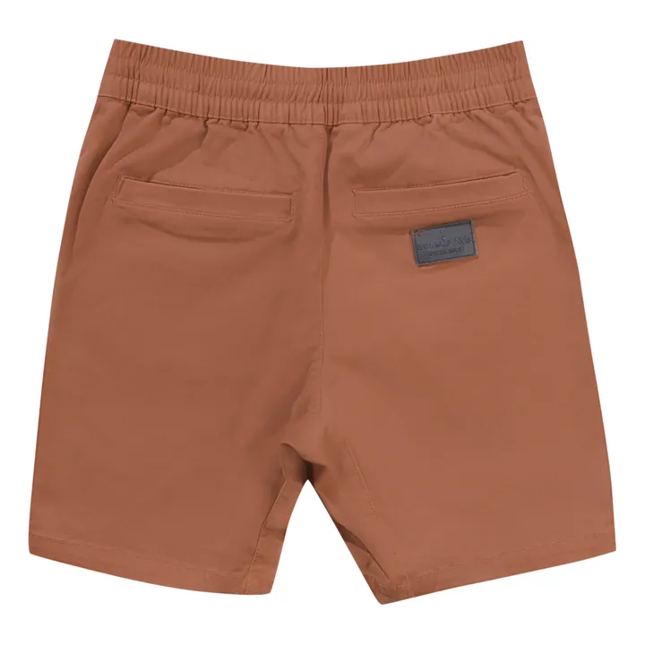 Ninos Shorts | Ochre- Product image n°2