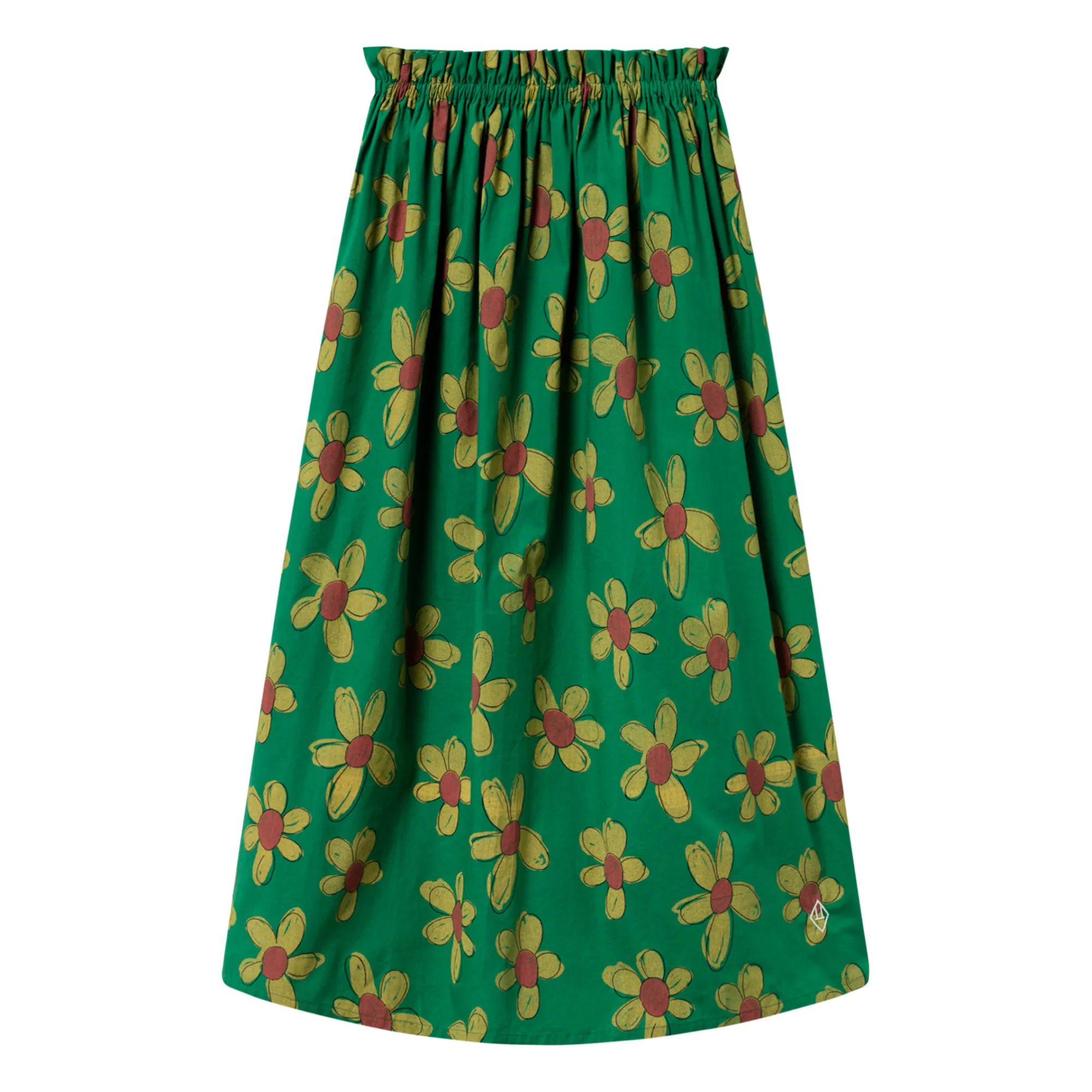 The Animals Observatory Green Jellyfish Skirt/Dress