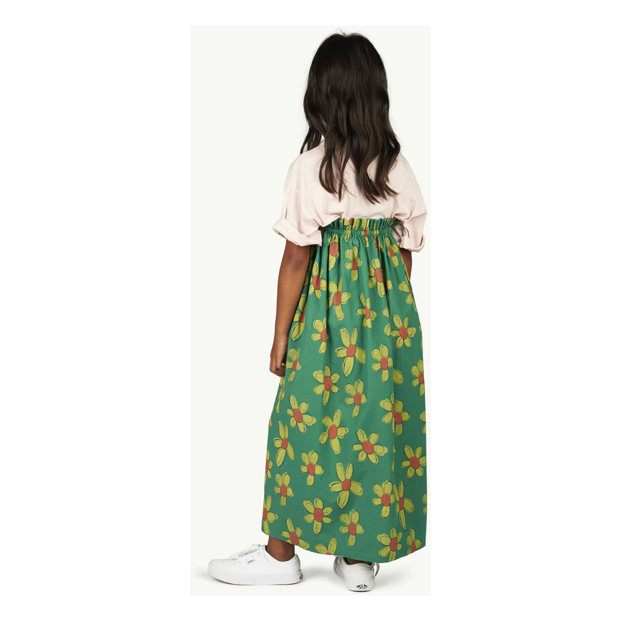 The Animals Observatory - Jellyfish Skirt/Dress - Girl - Green - 4 years The Animals Observatory - Jellyfish Skirt/Dress - Girl - Green - 4 years
