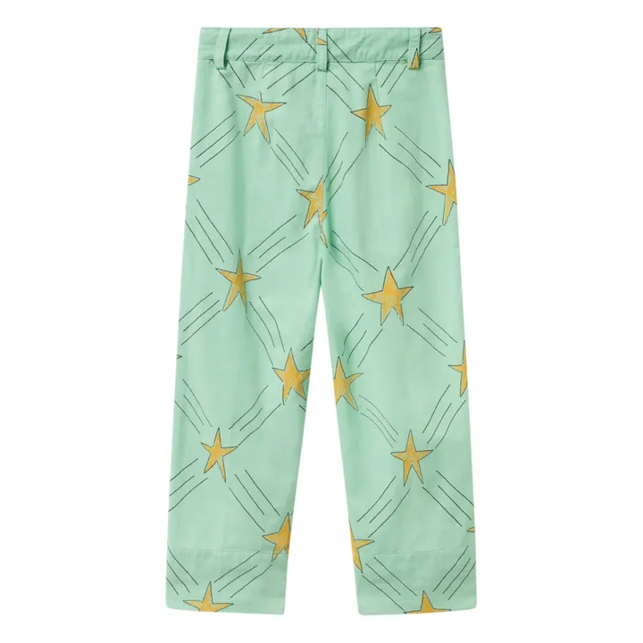 Colt Trousers | Green water- Product image n°3