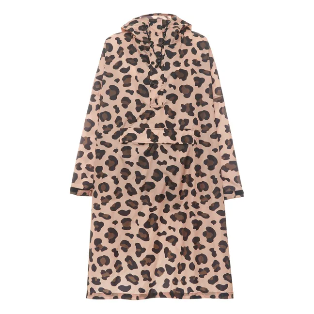 Cape Imperméable Pink Panther | Vieux Rose