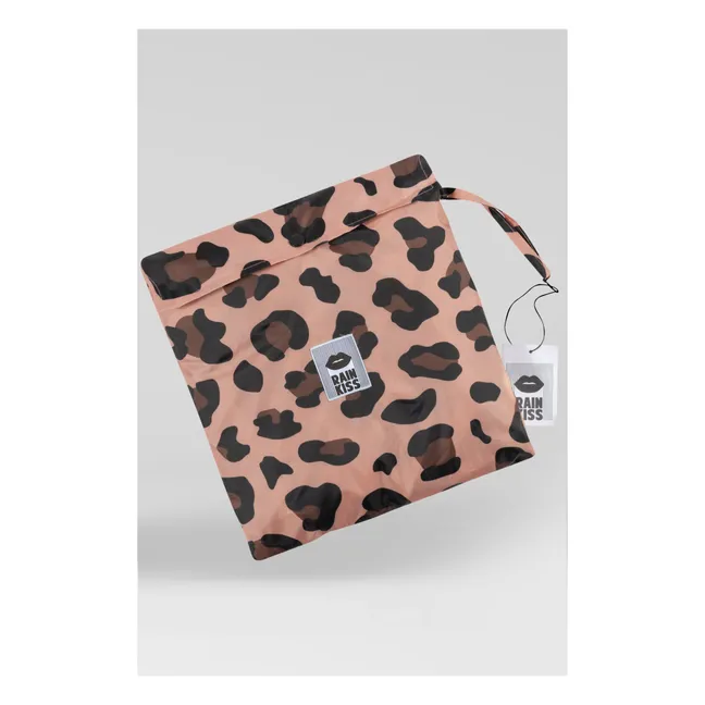 Cape Imperméable Pink Panther | Vieux Rose