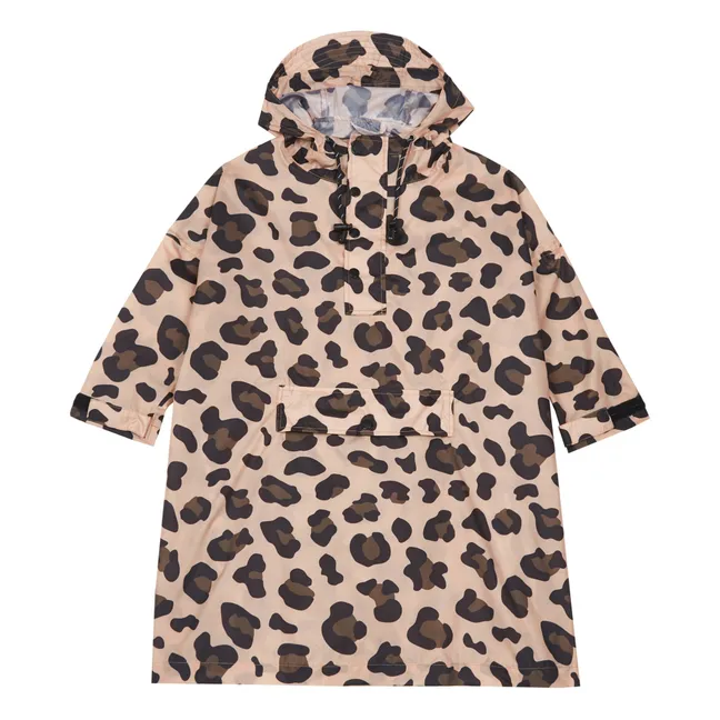 Capa impermeable Pantera Rosa - Colección Infantil | Rosa Viejo
