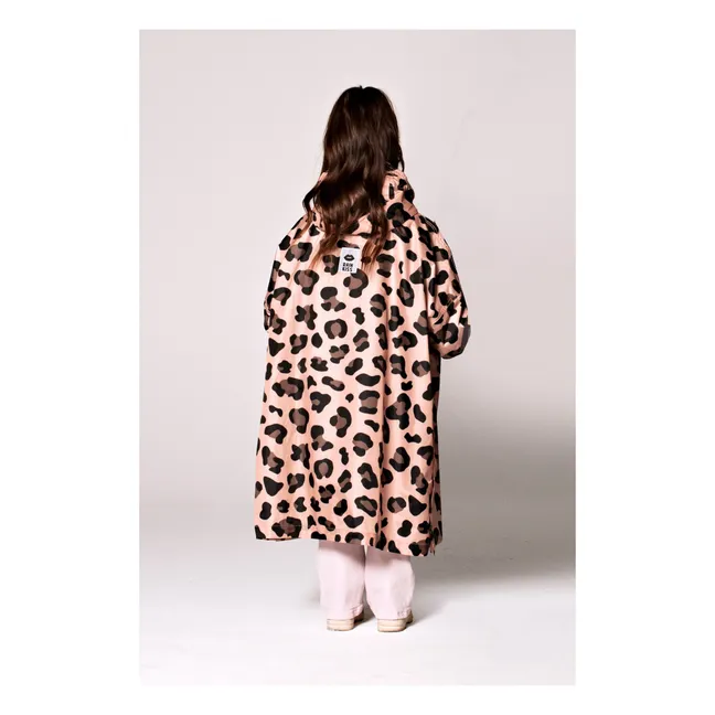 Capa impermeable Pantera Rosa - Colección Infantil | Rosa Viejo