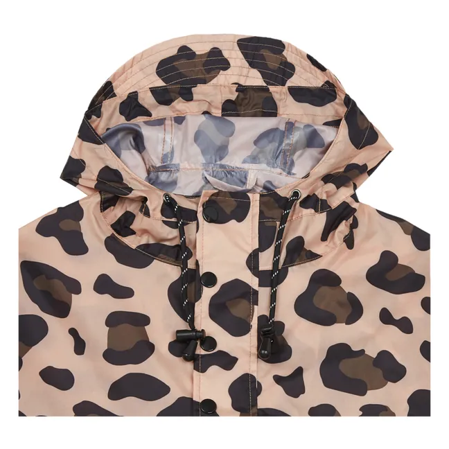 Capa impermeable Pantera Rosa - Colección Infantil | Rosa Viejo