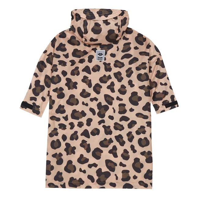 Capa impermeable Pantera Rosa - Colección Infantil | Rosa Viejo