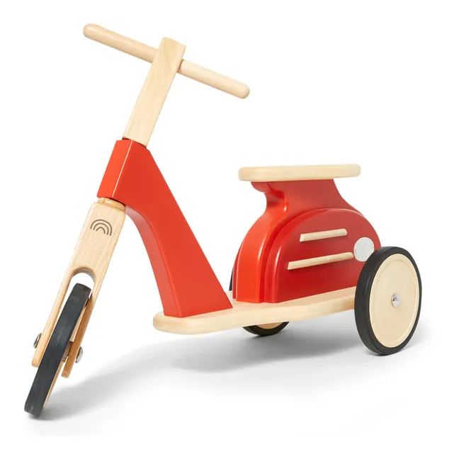 Ride-on Scooter - Moulin Roty x Smallable | Red