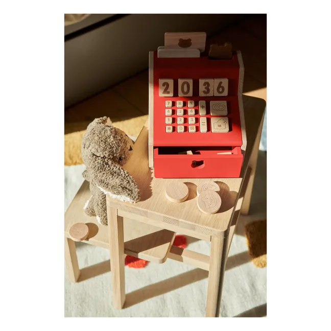 Registrierkasse aus Holz - Liewood x Smallable