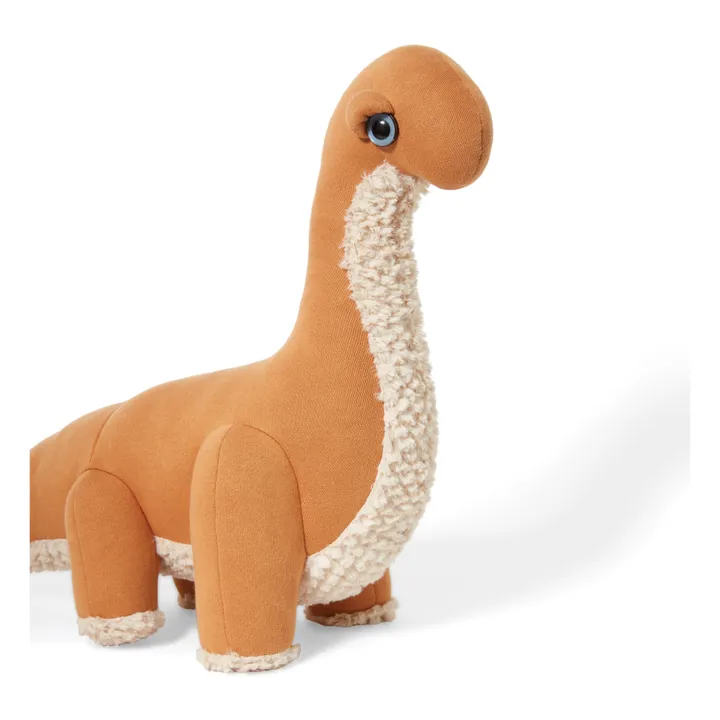 Diplo Earth Toy 60 cm - Bigstuffed x Smallable | Caramel- Product image n°2