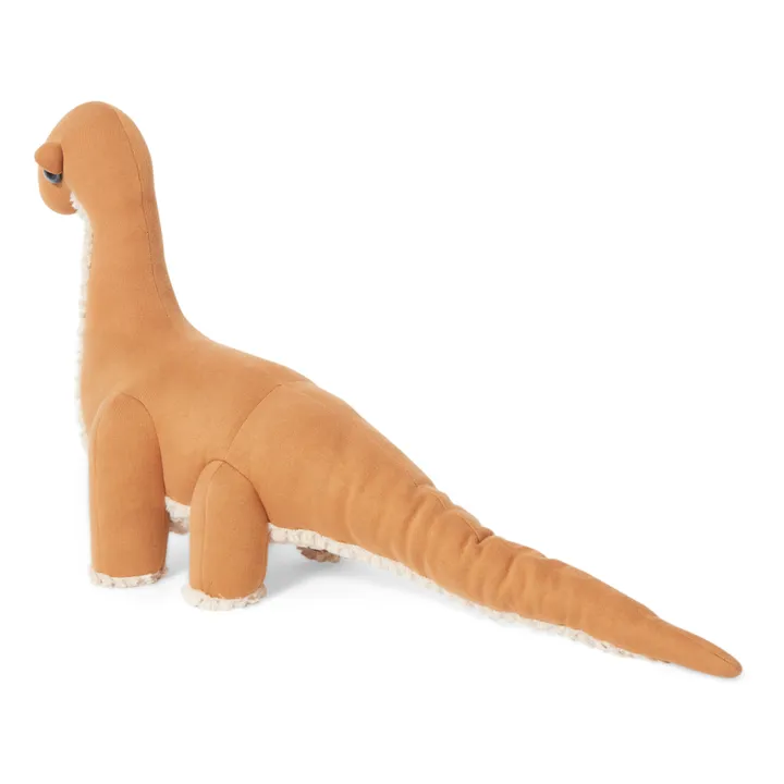 Diplo Earth Toy 60 cm - Bigstuffed x Smallable | Caramel- Product image n°4