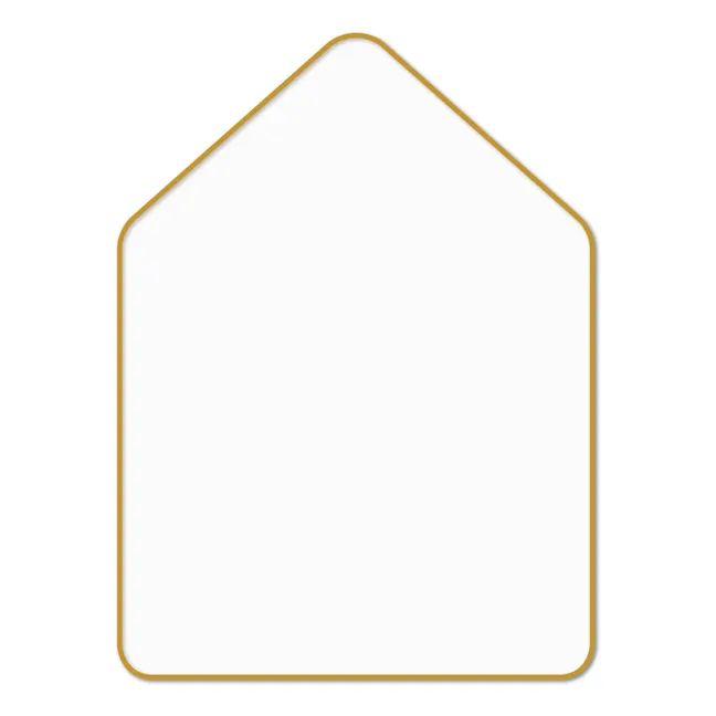 Little Cabane Whiteboard & La Fabrikasafari Magnet Set - Ma Cabane à Rêves x Smallable