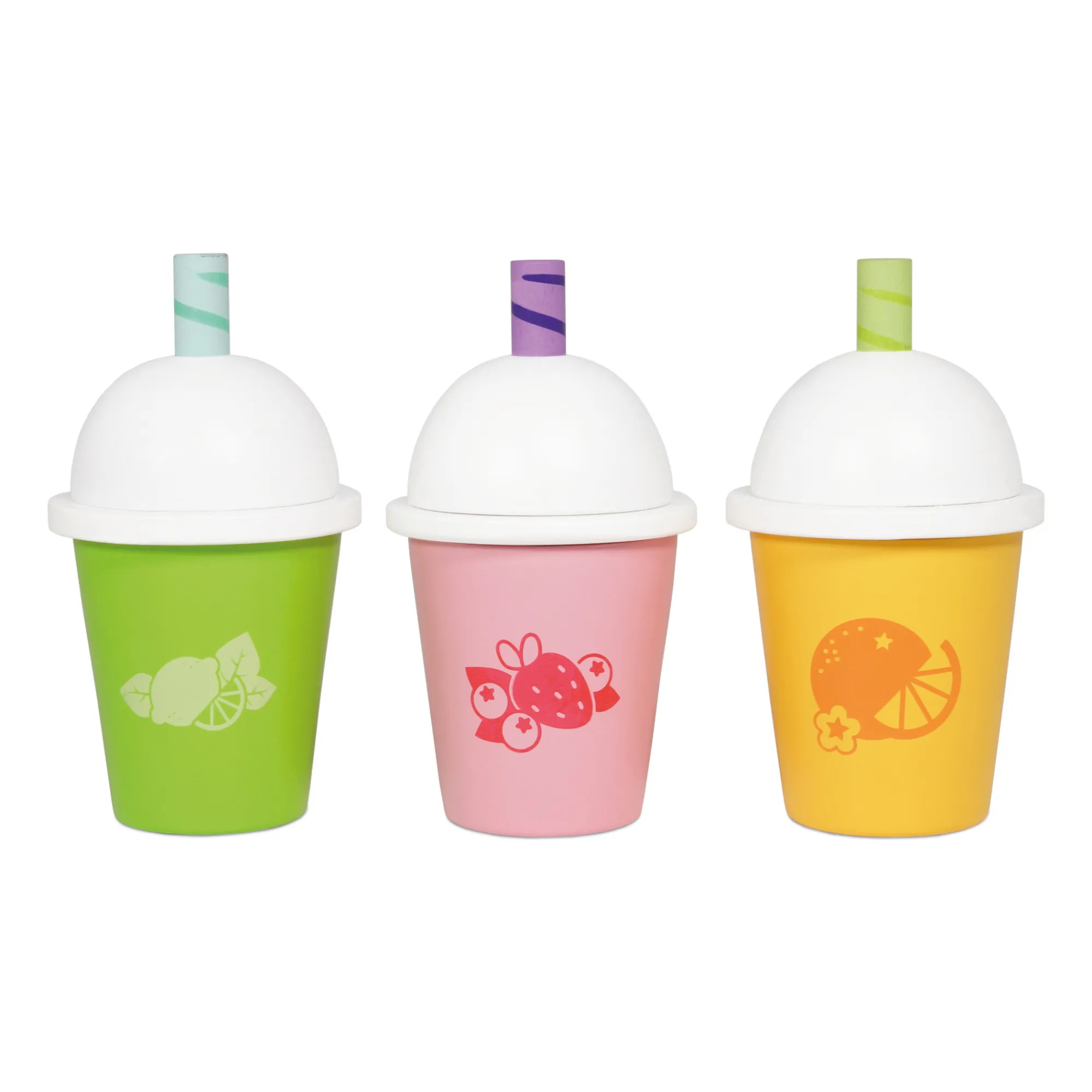 Le Toy Van Multicoloured Fruit Smoothie Toys