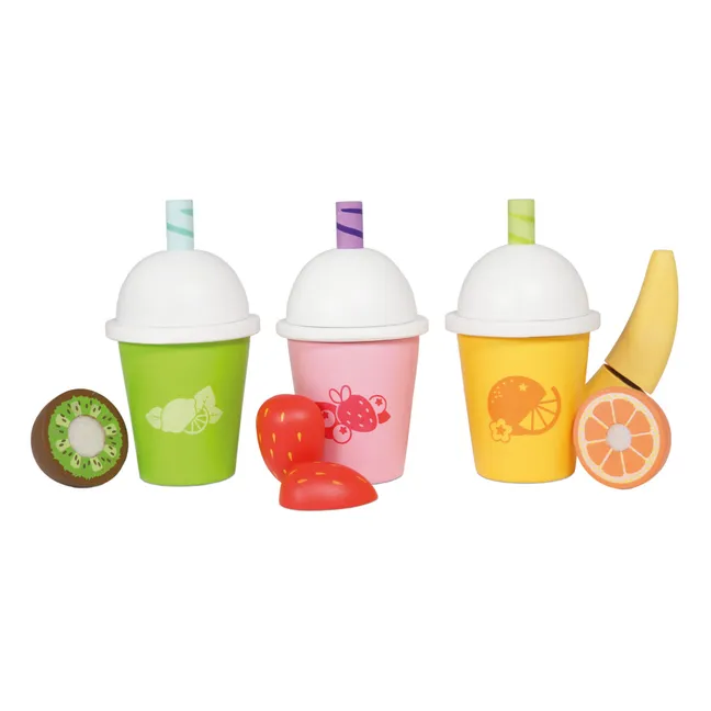 Smoothies mit Früchten