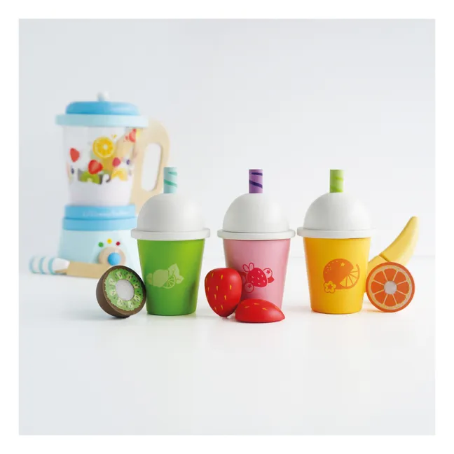 Smoothies mit Früchten