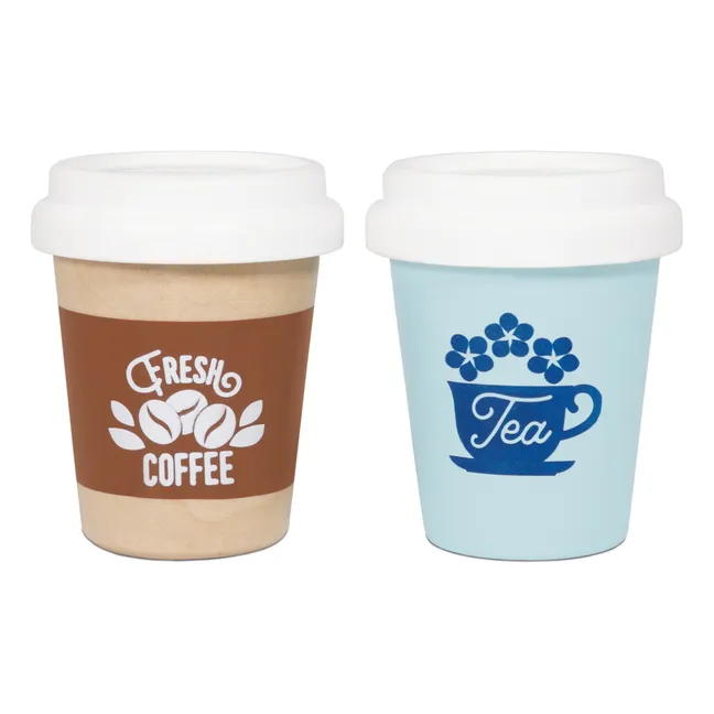 Café y Té para llevar