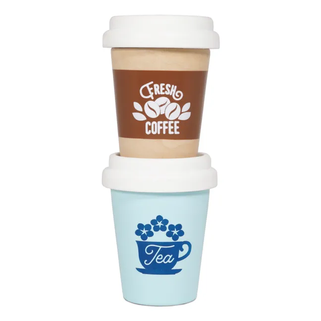 Café y Té para llevar