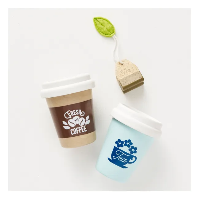 Café y Té para llevar