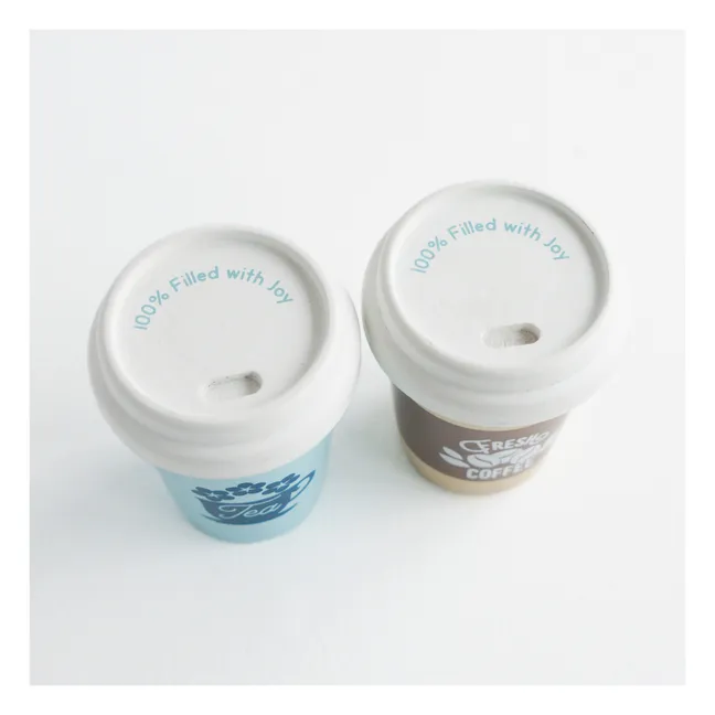 Café y Té para llevar