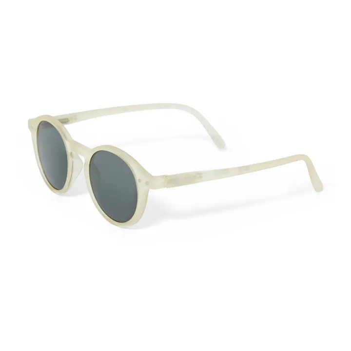 Sunglasses #D - Junior Collection | Off white- Product image n°1