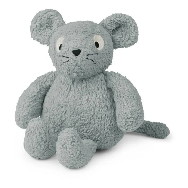 Peluche, modello: Mille il Topo | Blu