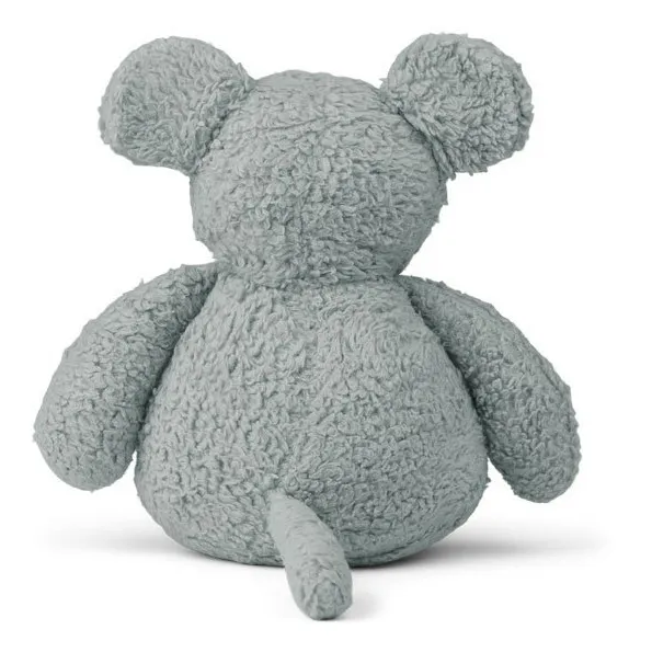 Plüschtier Mille the Mouse | Blau