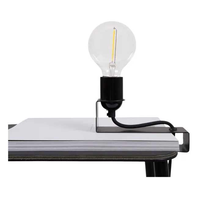 Lampe de bureau AML à clipser | Noir