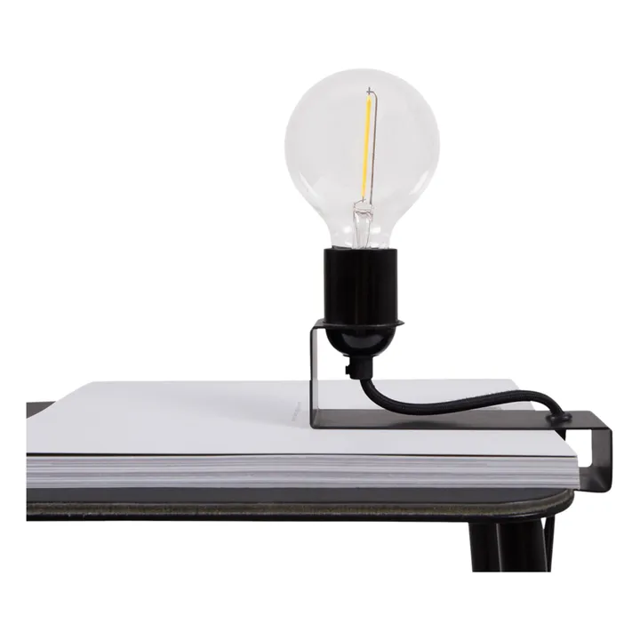 AML Clip-On Office Lamp | Black- Product image n°0