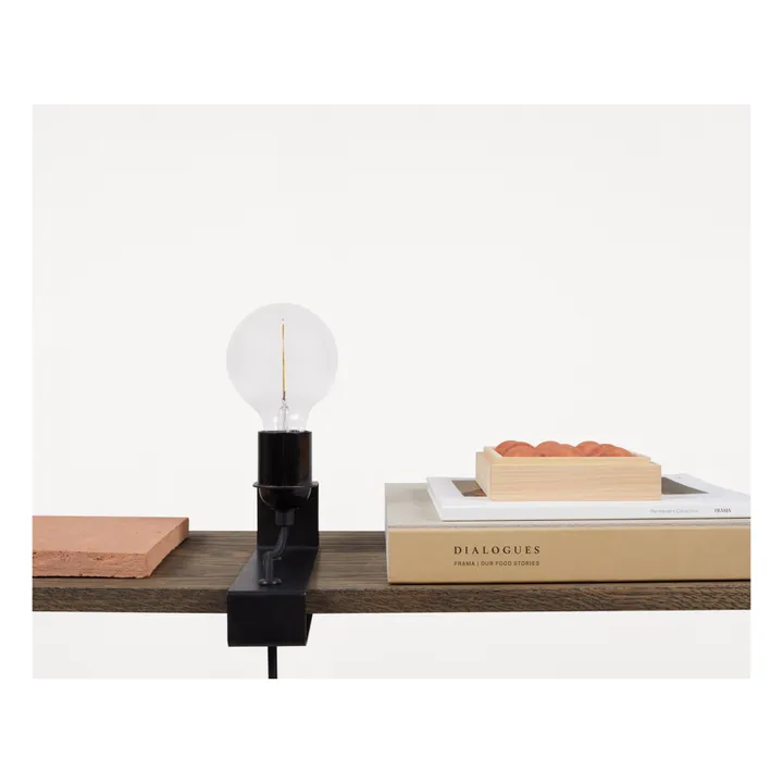 AML Clip-On Office Lamp | Black- Product image n°4