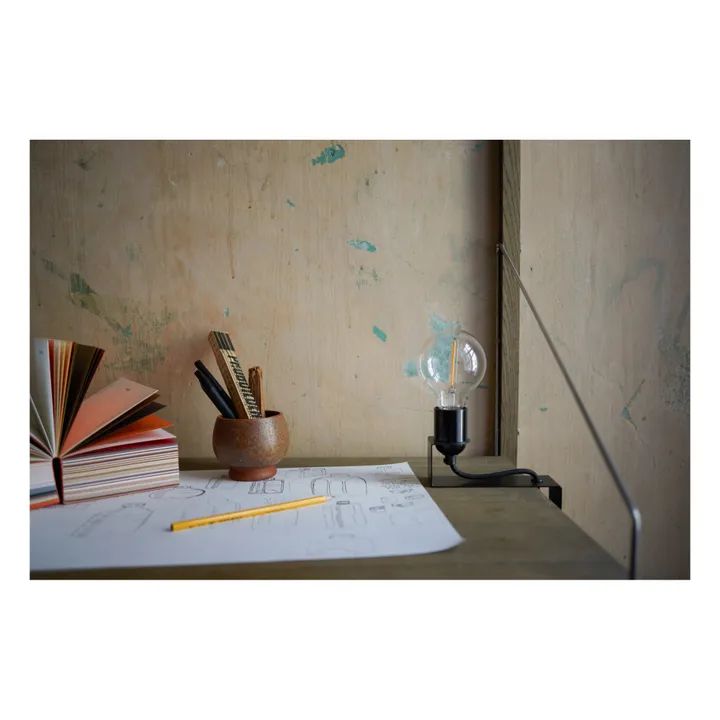 AML Clip-On Office Lamp | Black- Product image n°6