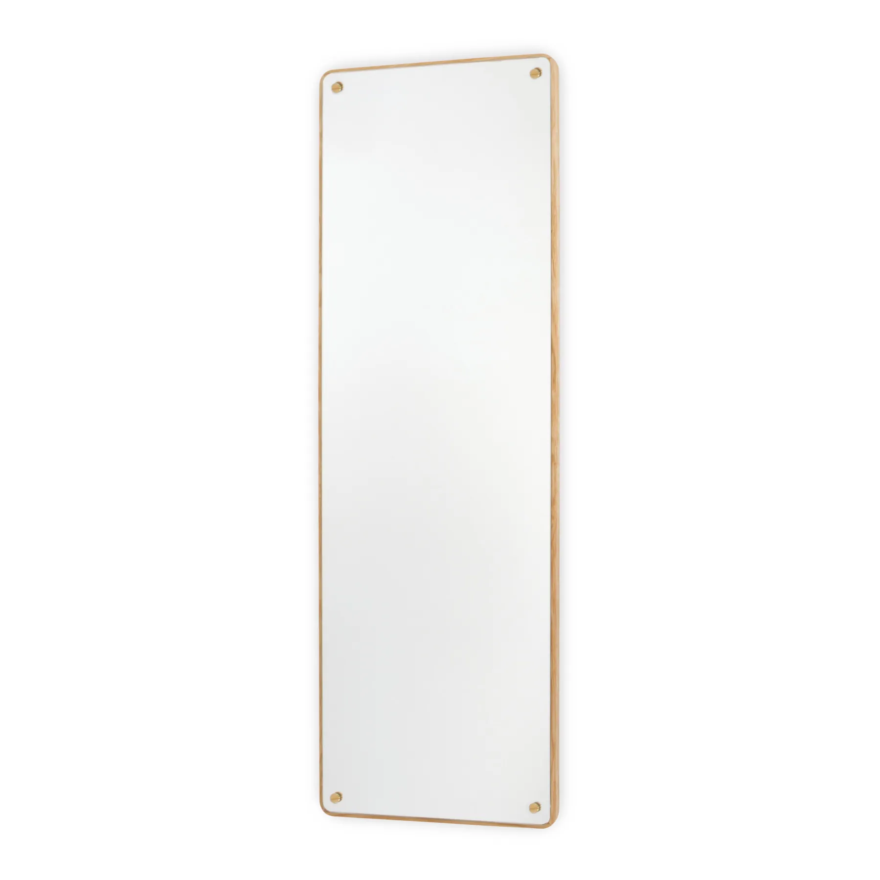 Frama Oak Rectangular Mirror Rm1