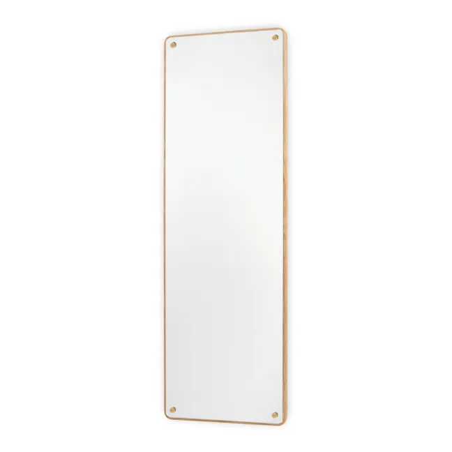 Specchio rettangolare, modello: RM1 | Quercia