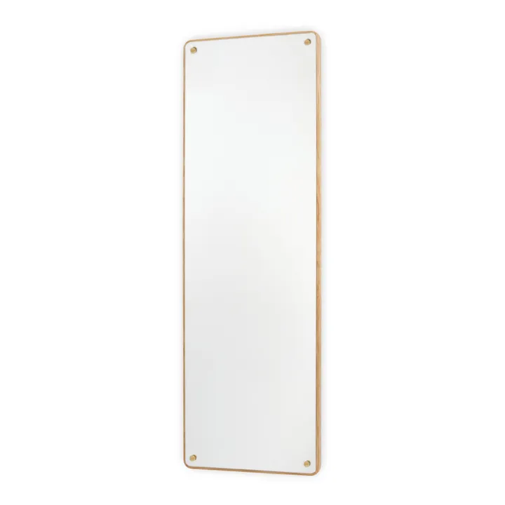 Rectangular Mirror RM1 | Oak- Product image n°0
