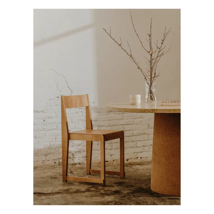 Chaise en bois Chair 01- Image produit n°3